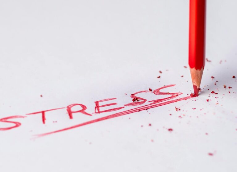 Section service - stress